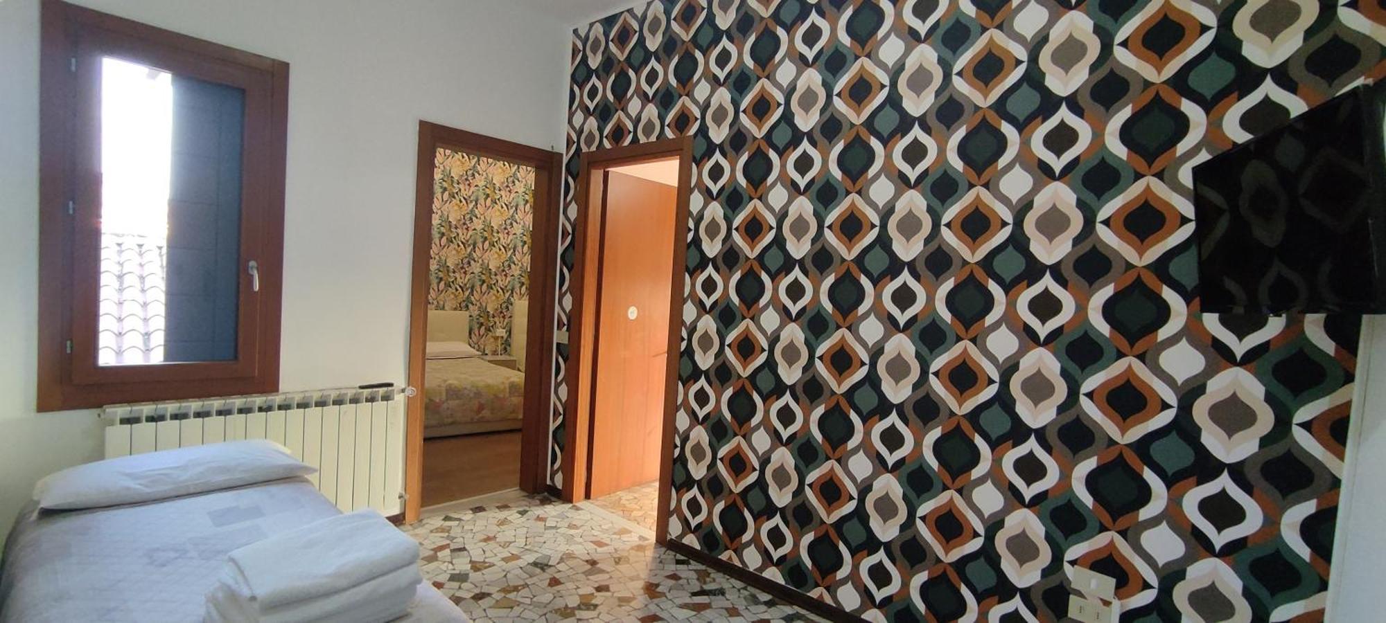 メストレ B＆B カポーニブラザーズ Bed & Breakfast エクステリア 写真