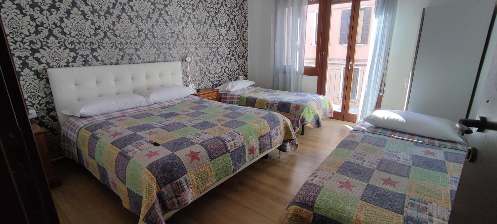 メストレ B＆B カポーニブラザーズ Bed & Breakfast エクステリア 写真