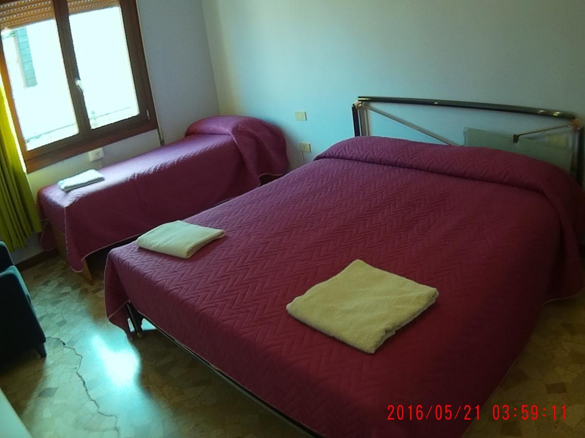 メストレ B＆B カポーニブラザーズ Bed & Breakfast エクステリア 写真