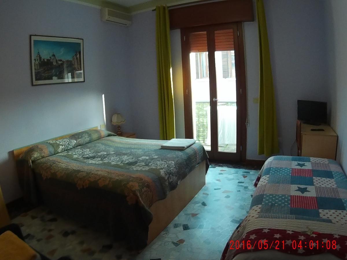 メストレ B＆B カポーニブラザーズ Bed & Breakfast エクステリア 写真